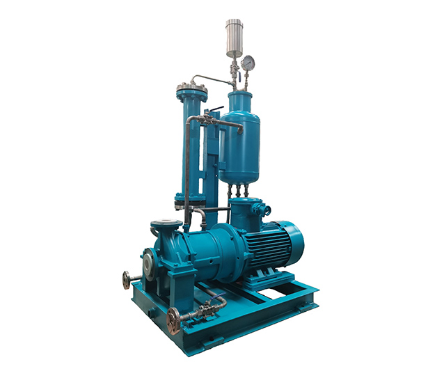 DTFO、DFO型 耐腐蝕化工泵