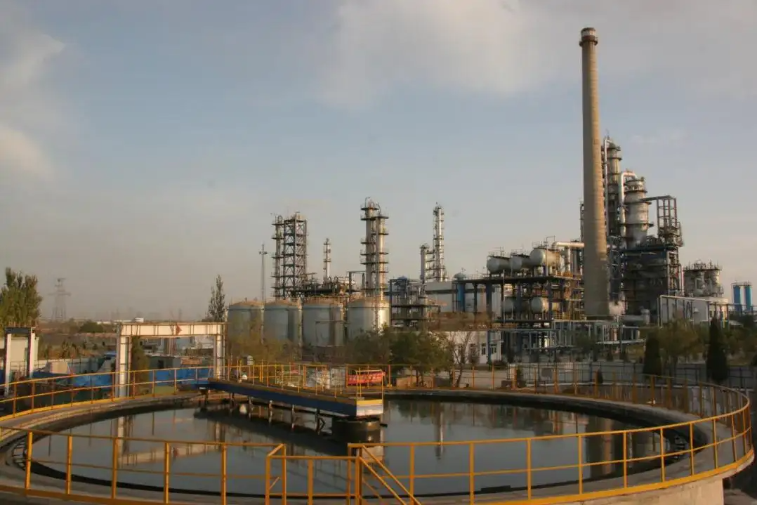 寧夏銀川污水加藥項目